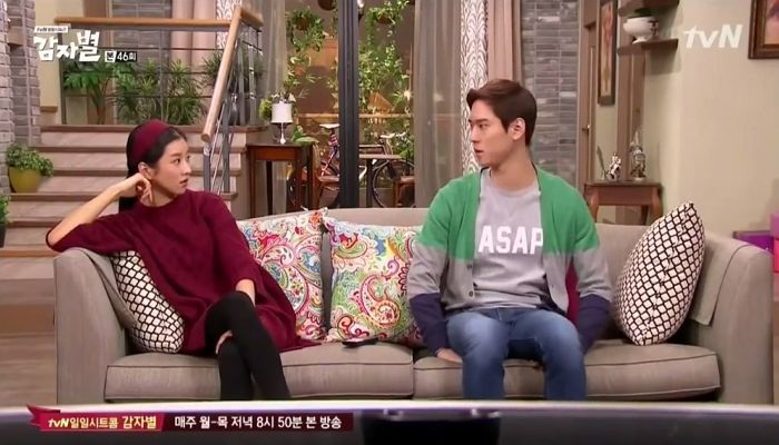 꼬마로 보였던 남동생이 ‘어른 냄새’ 뿜뿜한다고 느껴지는 순간 5