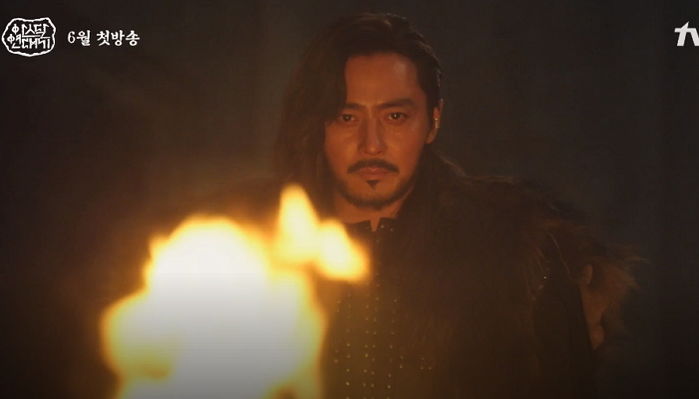 “장동건X송중기X김지원”···역대급 출연진 자랑하는 tvN ‘아스달 연대기’ 티저 최초 공개