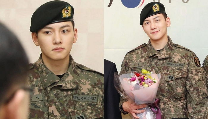 현 시각 제대 딱 2주 남은 남자 연예인