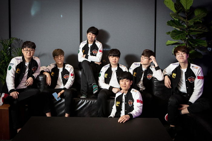 SKT T1이 ‘왕조 재건’ 위해 ‘칸·클리드·테디·마타’ 영입하며 내세웠던 각오