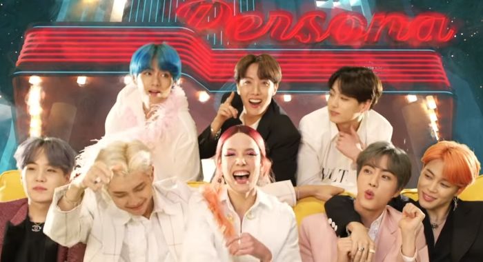 방탄소년단, 빌보드서 할시와 ‘작은시’ 콜라보 무대 확정