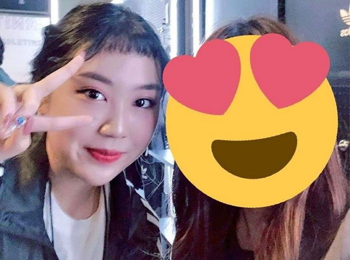 방송 끝나자마자 귀여운 ‘처피뱅’으로 변신한 ‘고등래퍼3’ 우승자 이영지