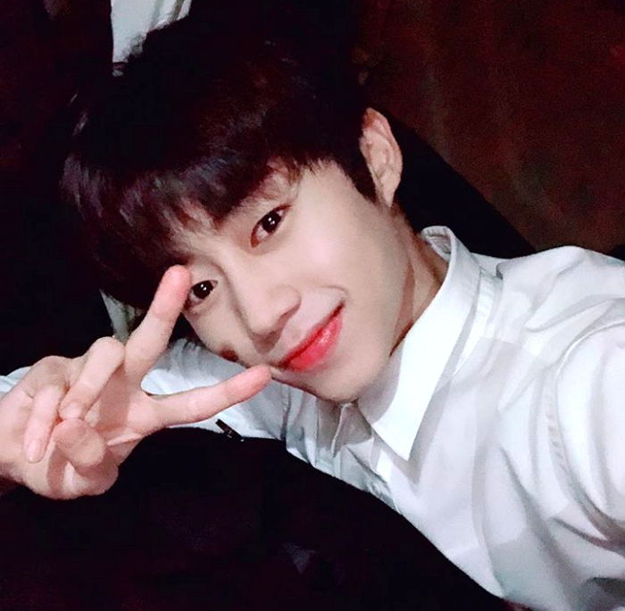 폭풍 성장해 ‘오빠미’ 뿜어내는 ‘25살’ 박지빈의 훈훈 일상 사진