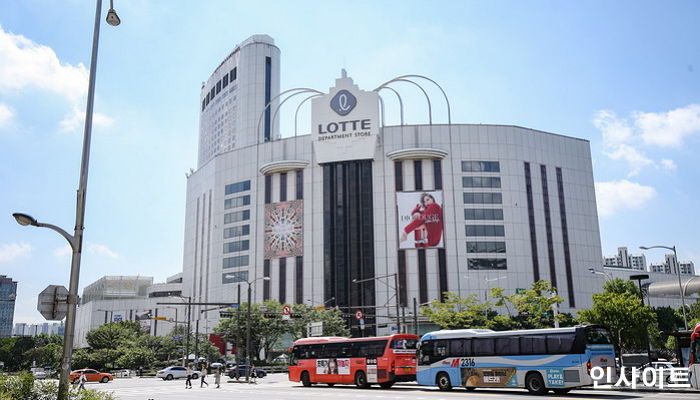 롯데백화점, 창립 40주년 ‘봄 세일’ 실적 호조…올해 첫 단추 잘 끼웠다!