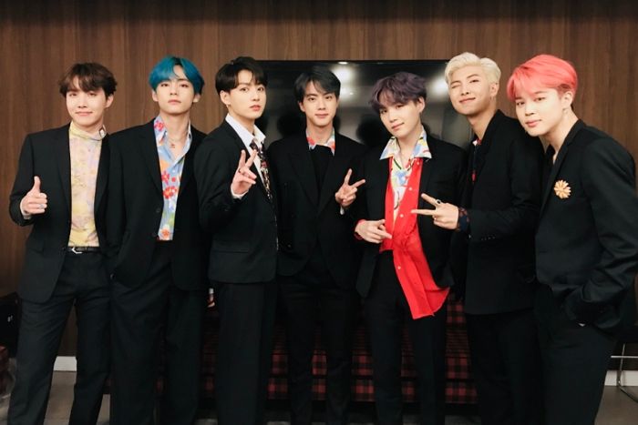 “벌써 3번째!” ‘빌보드 200’ 또 1위 찍은 방탄소년단
