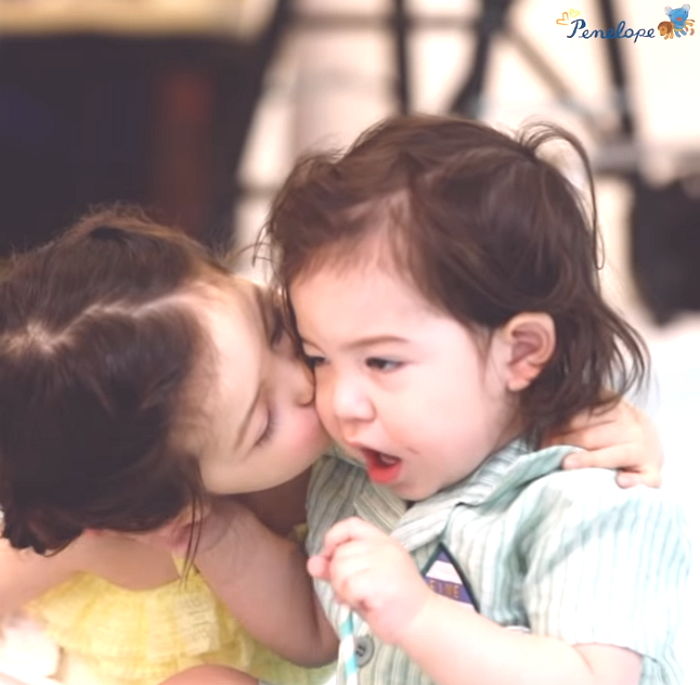 건후랑 꼭 안고 싶었는데 거절당하자 삐져버린 ‘세젤귀’ 나은이