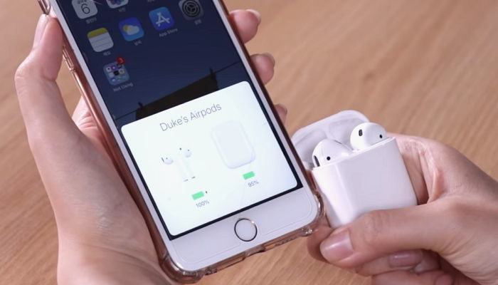 “오늘(17일) 위메프서 애플 에어팟 ‘7만 9천원’에 득템할 수 있다”