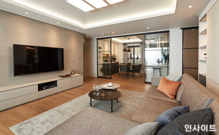 한샘, CJ오쇼핑서 ‘한샘 리하우스 스타일패키지’ 론칭방송 진행