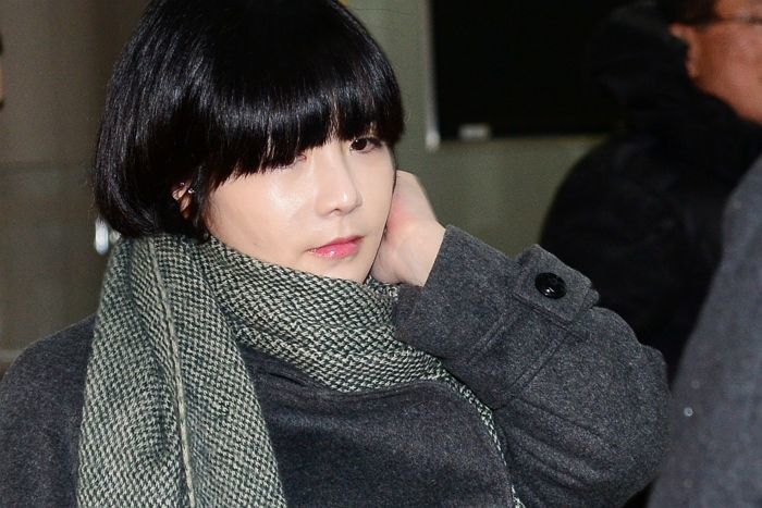 에이미 ‘성폭행 시도’한 남자 연예인으로 지목된 휘성의 소속사가 내놓은 입장