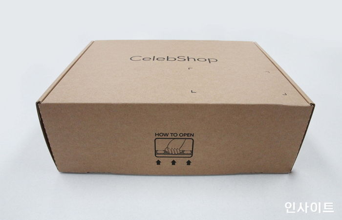 CJ오쇼핑, 접착테이프 없는 ‘에코 테이프리스 박스’ 업계 최초 도입