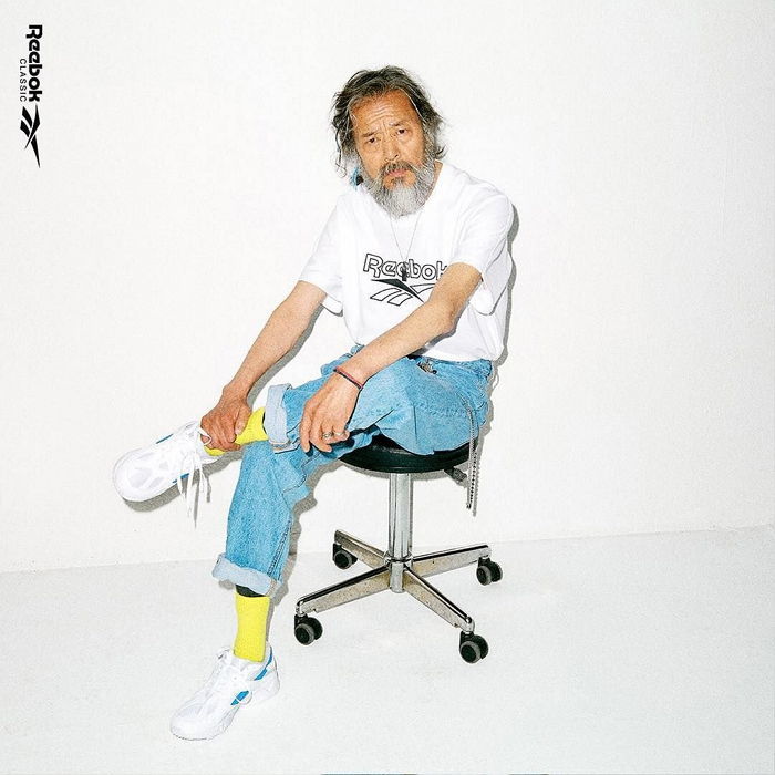 미친 스웨그로 스포츠 브랜드 화보까지 찍은 키 ‘182cm’ 65살 모델