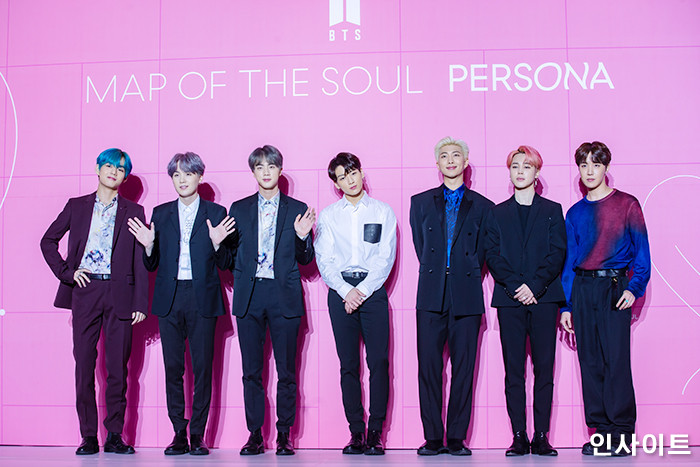 어제 기자간담회서 ‘월클’ 모습 제대로 보여준 방탄 RM의 마지막 말