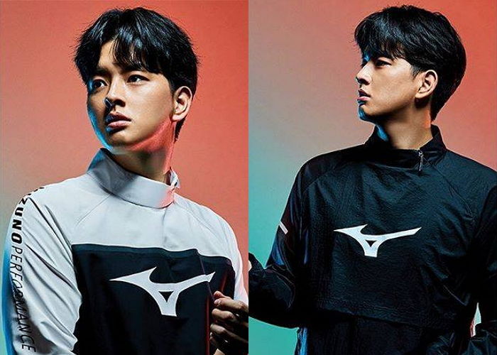 ‘키 192cm+아이돌 외모’ 야구 선수가 작정하고 찍은 화보 비주얼