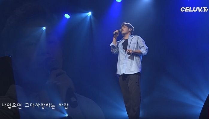 레전드곡 ‘나였으면’ 불렀을 때 ‘모태솔로’ 였다는 나윤권