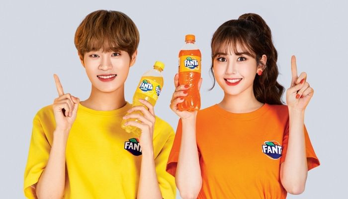 나란히 ‘환타’ 모델 돼 일하면서 ‘우정’ 쌓는 절친 전소미X이대휘