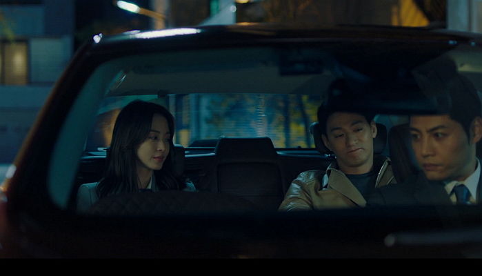 “후방 주의 필수”···불 끄고 몰래 봐야 한다는 한예슬♥주진모 어른 키스신