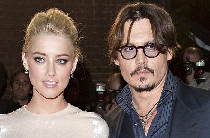 앰버 허드 영화 출연 막으려 ‘로비’한 ‘전 남편’ 조니 뎁