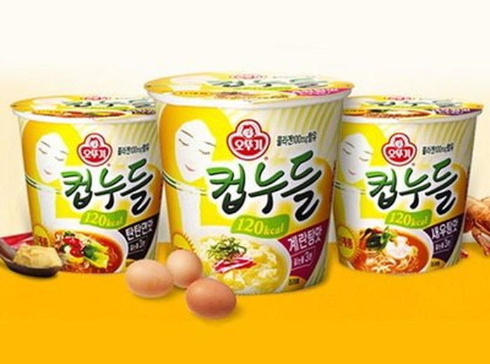 ‘갓뚜기’ 컵라면 중 최고의 ‘갓갓갓’ 맛인데 살도 안찐다는 컵누들