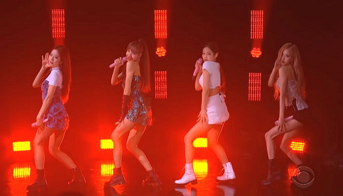 “저 가수 누구야?” 카리스마 폭발해 난리 난 블랙핑크의 ‘킬 디스 러브’ 미국 무대