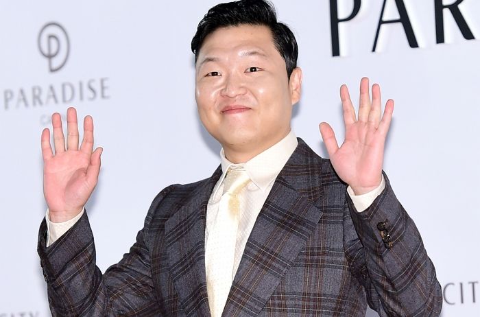 싸이, 아리아나 그란데·에드 시런과 함께 릴 디키 신곡 피처링했다