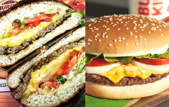 딱 오늘(21일)까지만 육즙 좔좔 버거킹 와퍼주니어 한개 사면 한개 ‘공짜’