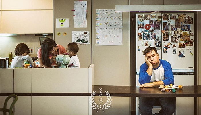 윌리엄·벤틀리 형제네 ‘샘해밍턴’이 좋은 아빠·남편인 걸 알 수 있는 일화 5