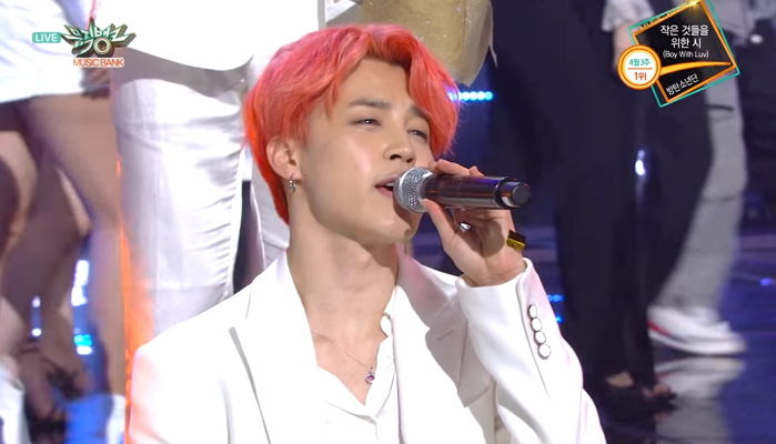 앵콜 무대에서 ‘고음불가’ 라이브로 팬들 빵 터지게 한 ‘장꾸’ 방탄소년단