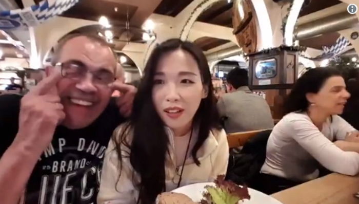 ‘라이브 방송’ 중 독일인에게 대놓고 ‘인종차별’ 당한 한국인 스트리머