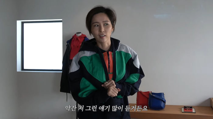 김나영 “현아 남친 이던 닮았다는 말 많이 듣는다”