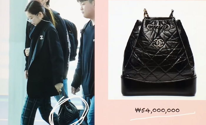 “1,300만원짜리 가방까지” 공항 패션 명품 ‘샤넬’로 도배한 ‘영앤리치’ 아이돌 4