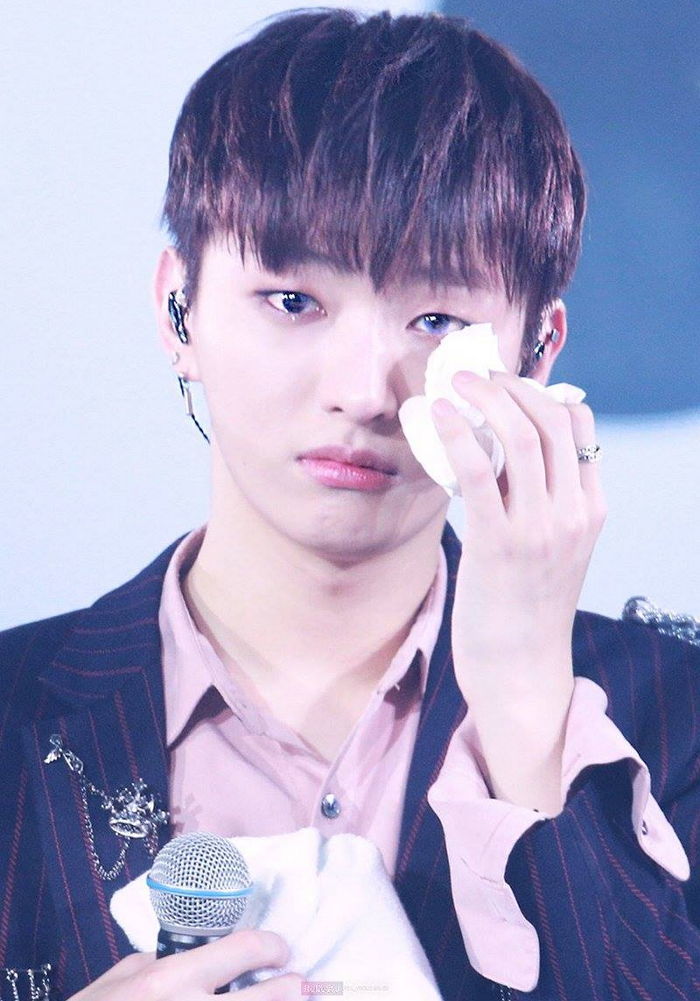 윤지성, 5월 14일에 ‘군입대’ 해 팬들 ‘고무신’ 신게 만든다