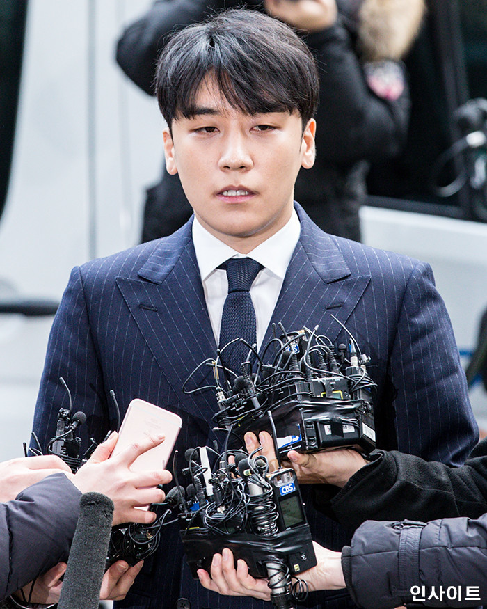 승리 동업자, 성 접대 인정···“호텔비는 승리가 YG 카드로 냈다”