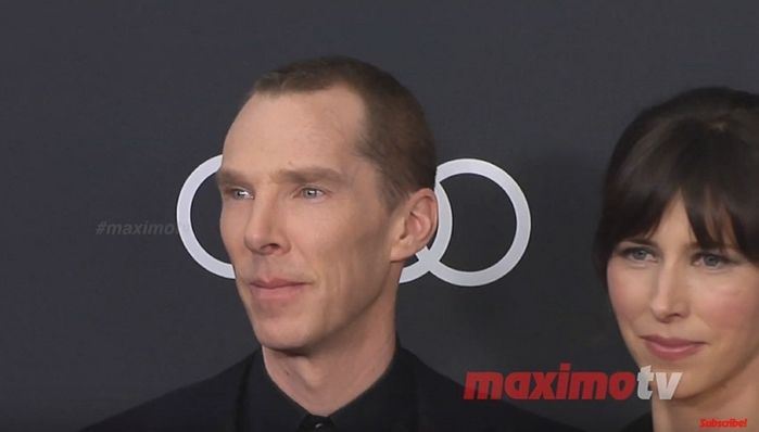 못본새 너무 마른 듯한 ‘닥터 스트레인지’ 베네딕트 컴버배치 근황