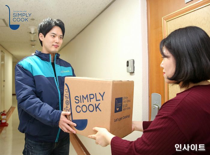 GS리테일의 밀키트 ‘심플리쿡’, O2O 선물 아이템 됐다