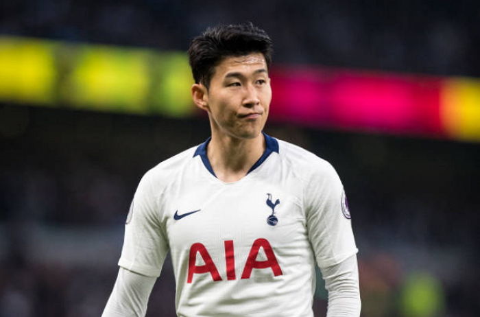 영국 언론 “포그바 PFA 올해의 팀은 코미디…손흥민이 더 자격 있다”