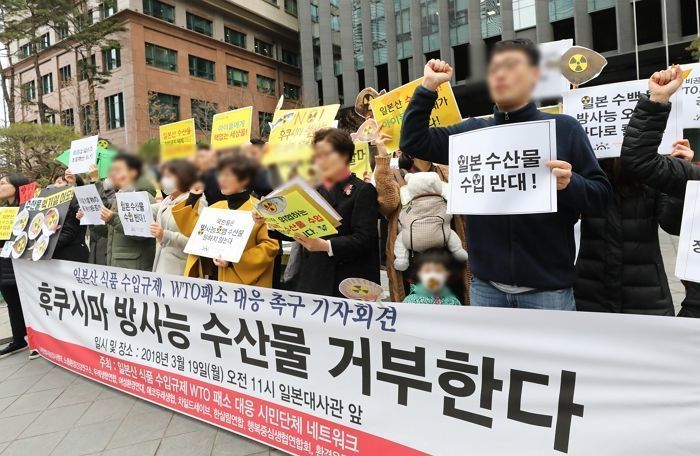 한국서 ‘후쿠시마 수산물’ 수입 거절 당하고 중국 가서 떼 쓰다 또 까인 일본