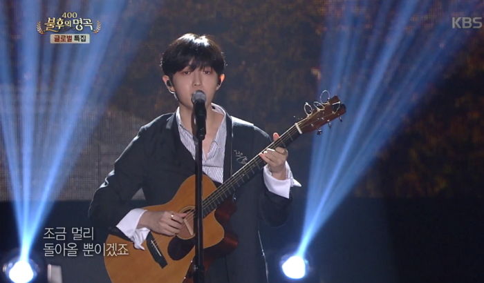 짝사랑 중인 사람이 들으면 눈물 쏟는다는 김재환의 ‘신승훈-I Believe’ 커버 라이브