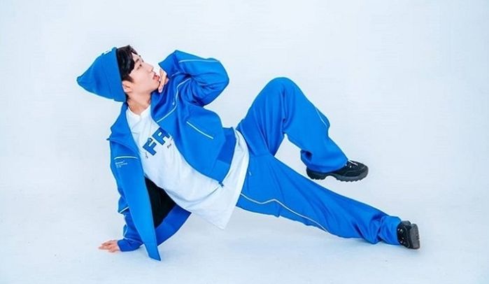 ‘카와이 래퍼’ 김호진의 ‘아이돌력’ 넘치는 새 화보 사진