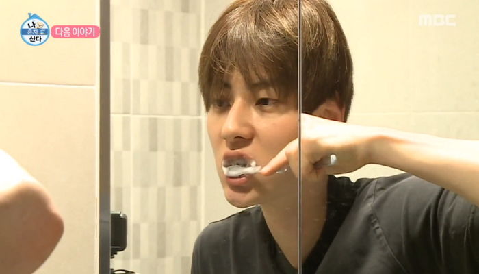 숙소 탈출하고 자취 시작해 ‘결벽증급(?)’ 청소 실력 뽐낸 다음주 ‘나혼산’ 황민현 예고편