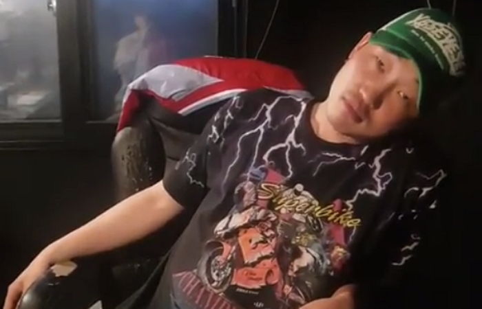 “이번엔 진짜 우승각” 칼 갈고 ‘쇼미 8’ 재도전하는 EK 지원 영상