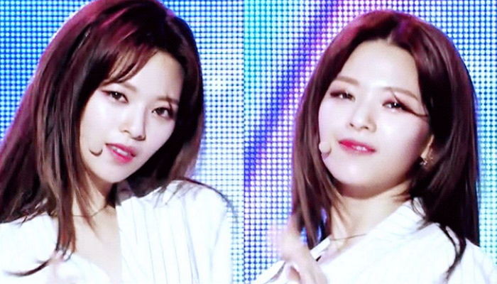 이마 드러내고 ‘미모 포텐’ 터진 어제(27일)자 ‘트와이스 비율 여신’ 정연