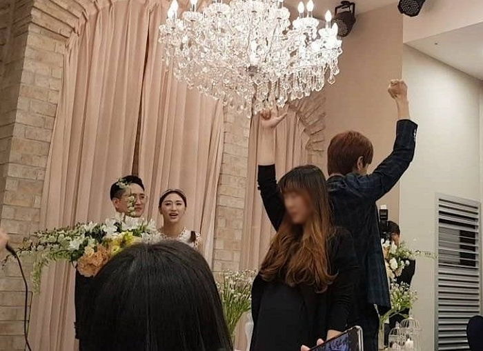 조카 돌잔치에서 ‘1등 상품’ 타간 ‘열정 만수르’ 유노윤호