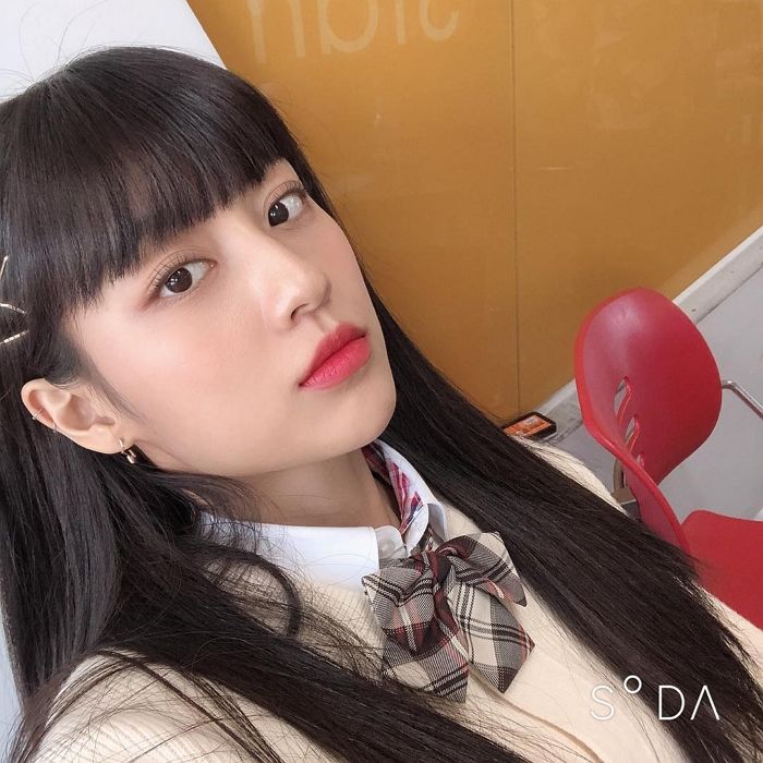 등장하자마자 ‘에이틴2’ 신스틸러 등극한 ‘웹드 여신’ 강민아 일상 모습