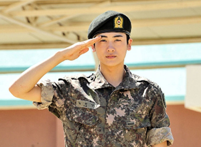 박형식 ‘수방사 헌병대’ 합격···6월 10일 입대한다