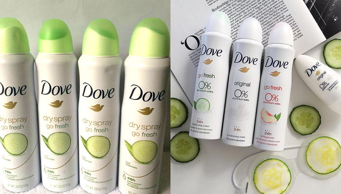 겨드랑이에서 오이 냄새 솔솔 풍겨 ‘오이 극혐러’ 경악하게 만드는 ‘오이 데오드란트’