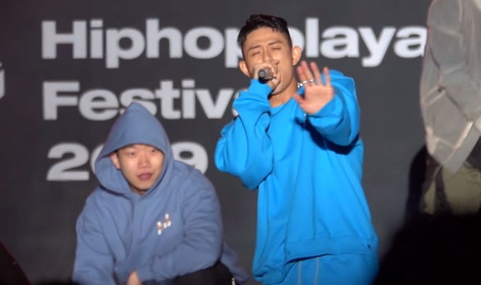 2년 만에 뭉쳐 ‘아이야’ 완전체 무대 펼친 창모X빈지노