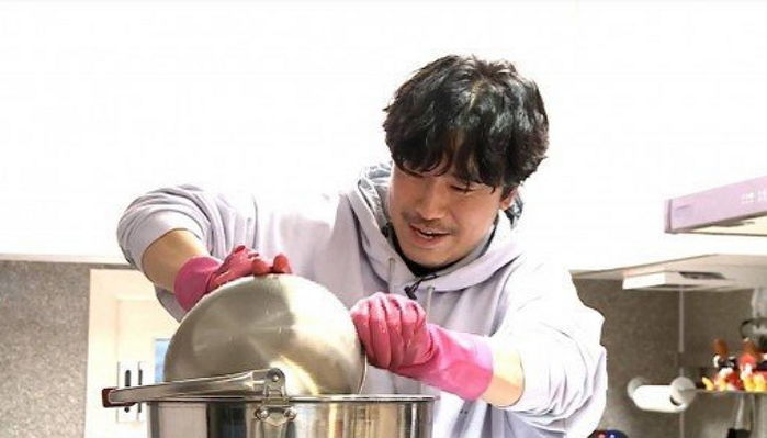 ‘청약 당첨’된 새집이 마음에 쏙 들어 ‘미소 폭발’한 이시언