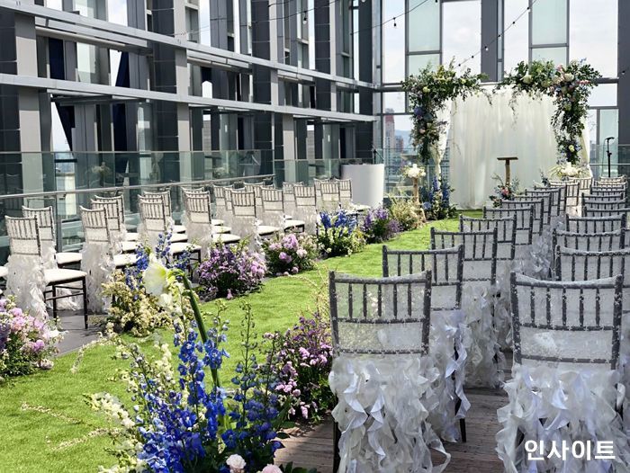 노보텔 앰배서더 서울 동대문 호텔&레지던스, 웨딩 페어 ‘라온제나 at Secret Garden’ 개최