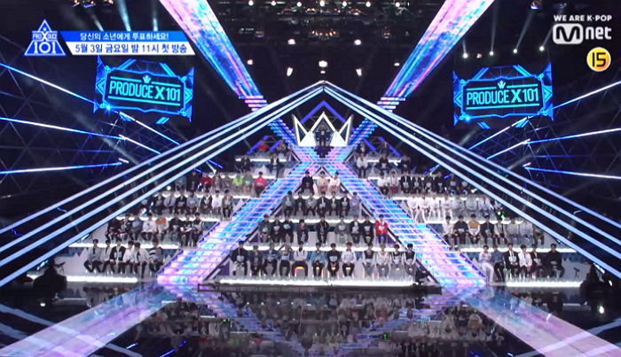 “잘생긴 애 옆에 잘생긴 애”···오늘(3일) 드디어 첫방하는 ‘프듀X’