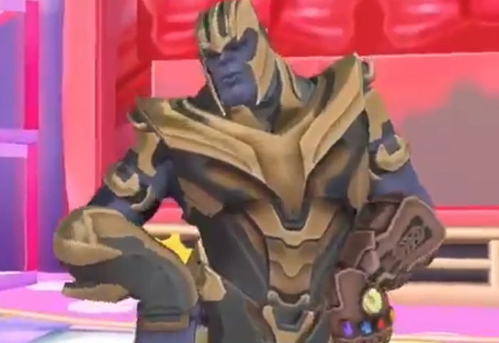 섹시한 춤선으로 ‘블랙핑크-Kill this love’ 완벽 커버한 ‘핵인싸’ 타노스